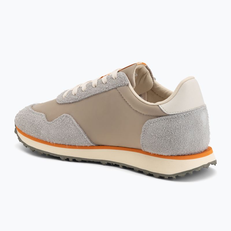 Pánské boty Napapijri NP0A8BNZ grey/green 3