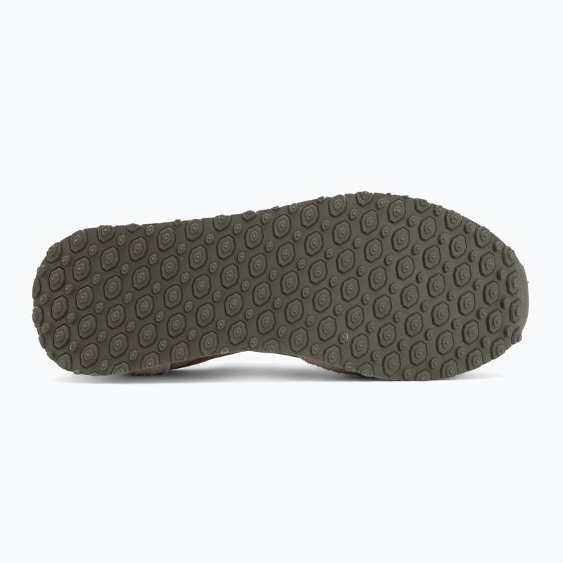 Pánské boty Napapijri NP0A8BNZ grey/green 4