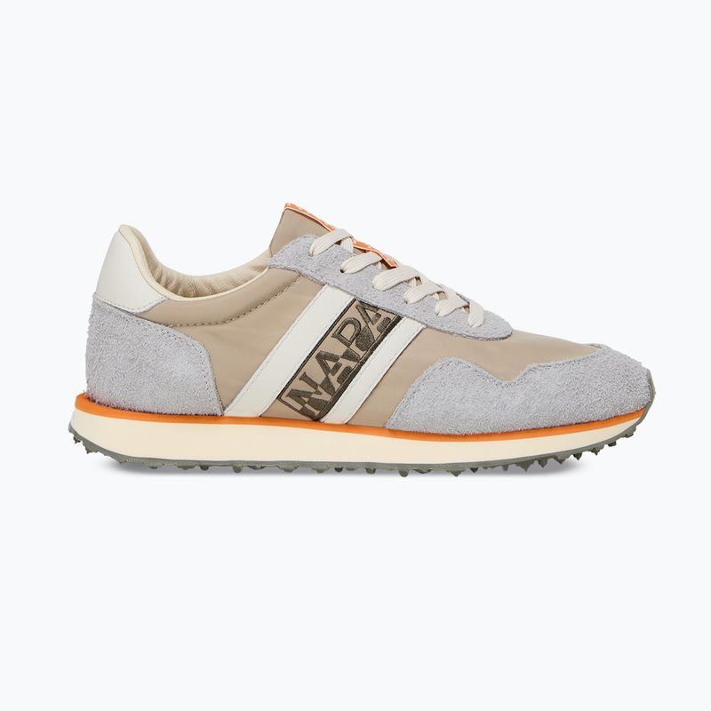 Pánské boty Napapijri NP0A8BNZ grey/green 8