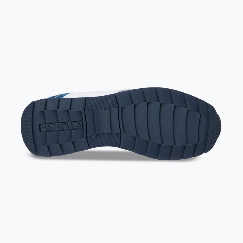 Pánské boty Napapijri NP0A8B31 white/grey/navy 6