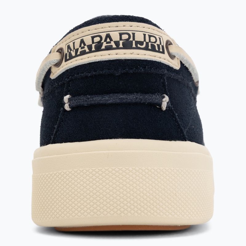 Pánské boty Napapijri NP0A8BNX blue mediev 6