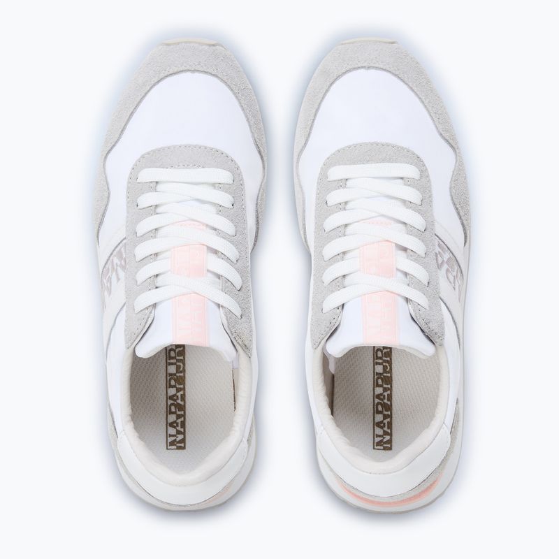 Dámské boty Napapijri NP0A8BJC marshmallow 5