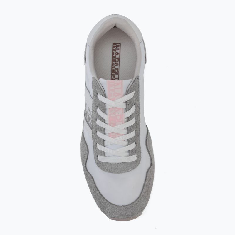 Dámské boty Napapijri NP0A8BJC marshmallow 5