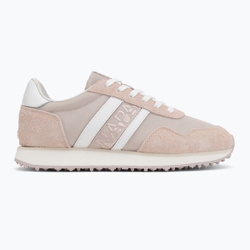 Dámské boty Napapijri NP0A8BJC pale pink new 2