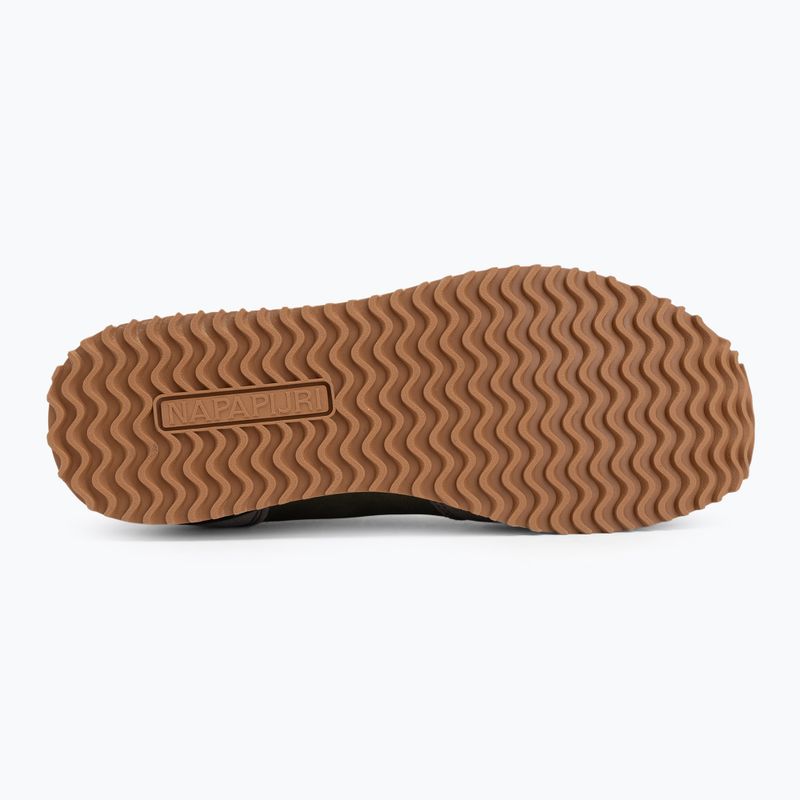 Pánské boty Napapijri NP0A8BLO grey/green 4