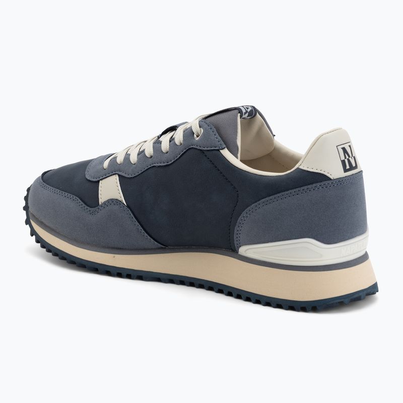 Pánské boty Napapijri NP0A8BLO navy/beige 3