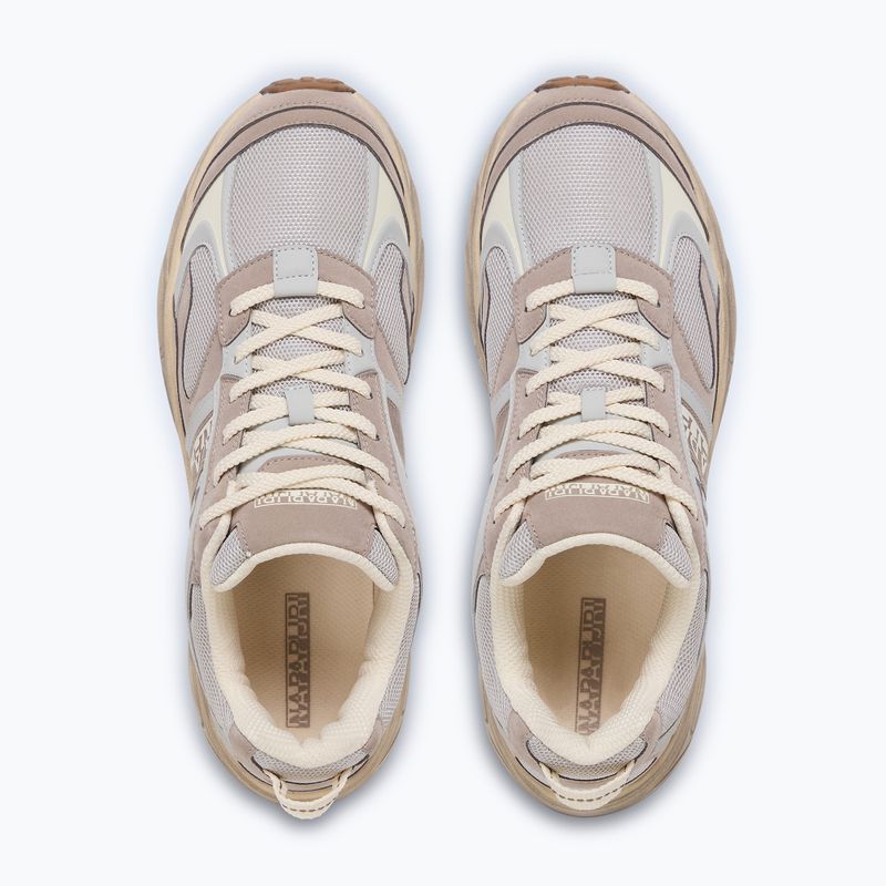 Pánské boty Napapijri NP0A8AAP natural kelp 5