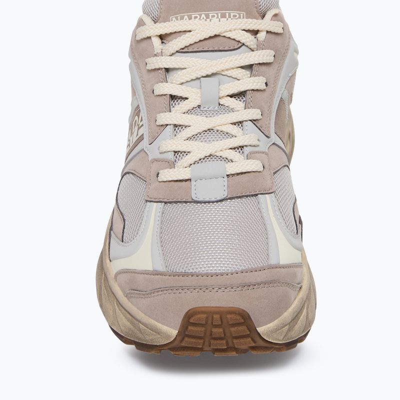 Pánské boty Napapijri NP0A8AAP natural kelp 8