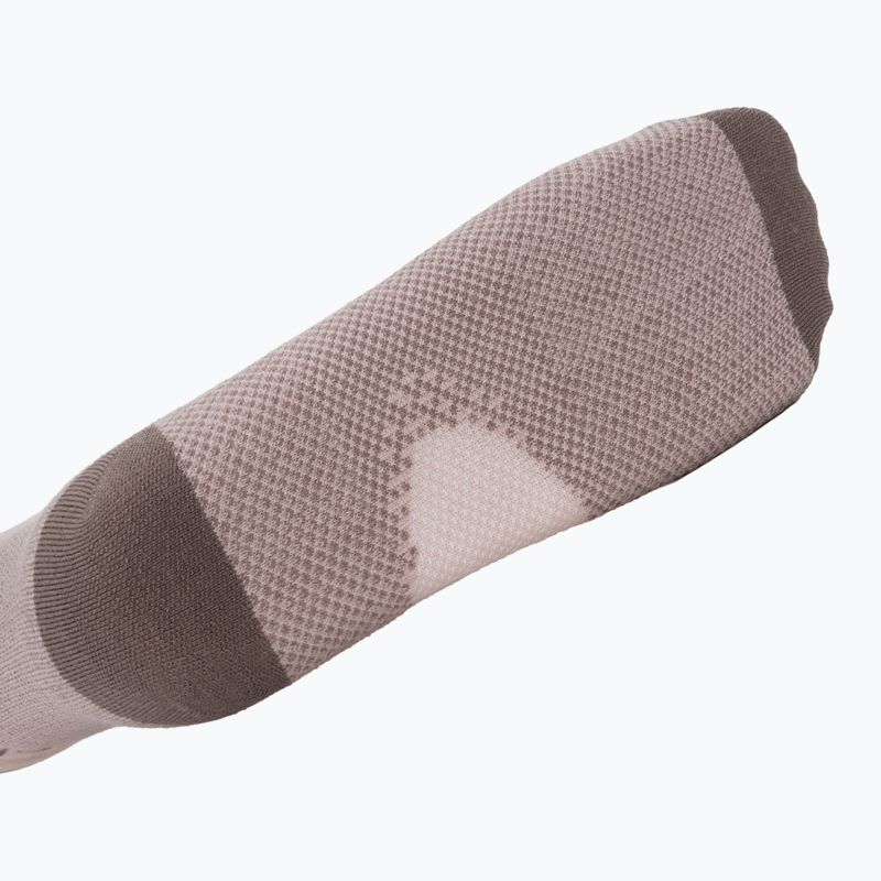 Dámské ponožky Icebreaker Merino Hike+ Ultralight Quarter pink quartz/porcini 4