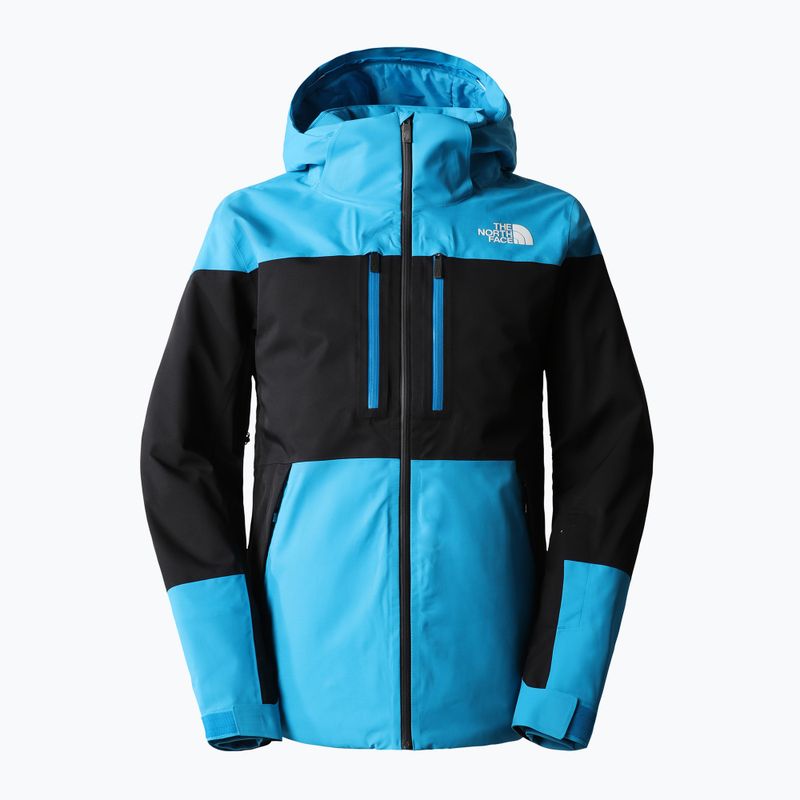 Pánská lyžařská bunda The North Face Chakal blue/black NF0A5GM3FG81 6