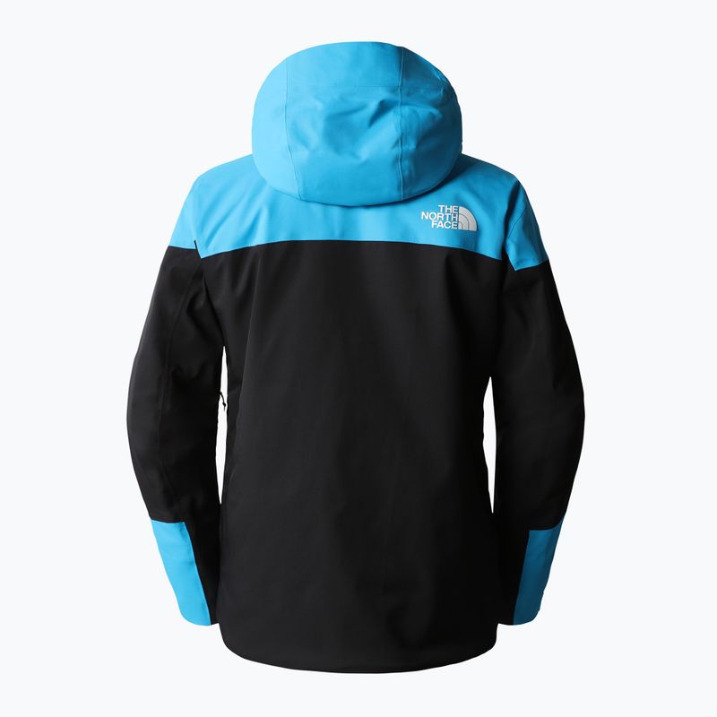 Pánská lyžařská bunda The North Face Chakal blue/black NF0A5GM3FG81 7