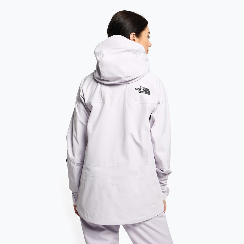 Dámská snowboardová bunda The North Face Ceptor purple NF0A7T536S11 4