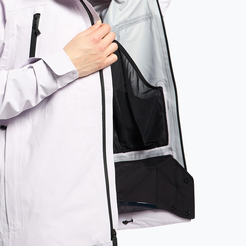 Dámská snowboardová bunda The North Face Ceptor purple NF0A7T536S11 9