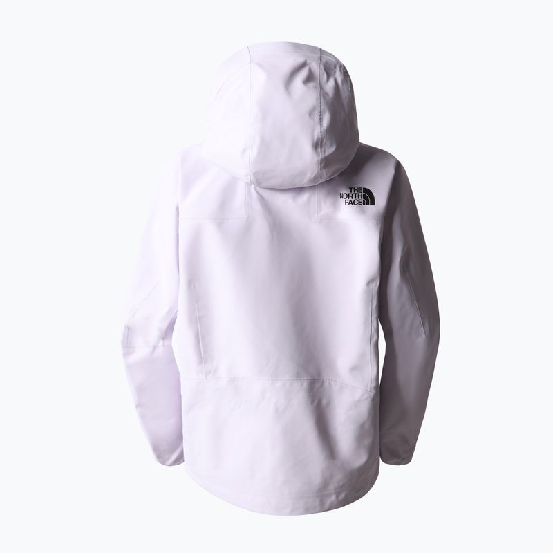 Dámská snowboardová bunda The North Face Ceptor purple NF0A7T536S11 12