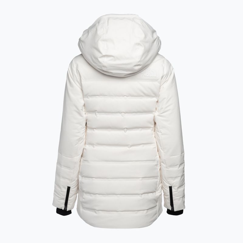 Dámská péřová bunda The North Face Disere Down Parka white NF0A7UUDN3N1 9