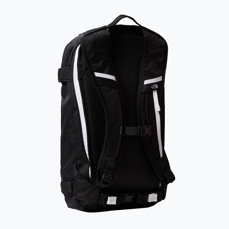 Batoh na snowboard The North Face Slackpack 2.0 20 l black/white 2