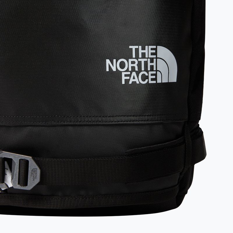 Batoh na snowboard The North Face Slackpack 2.0 20 l black/white 3