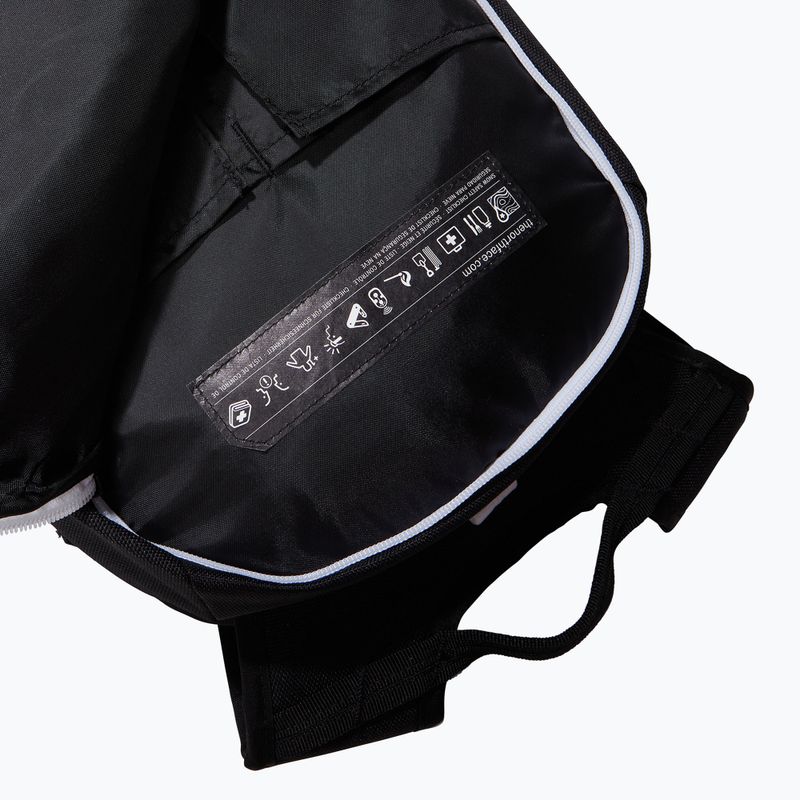 Batoh na snowboard The North Face Slackpack 2.0 20 l black/white 4