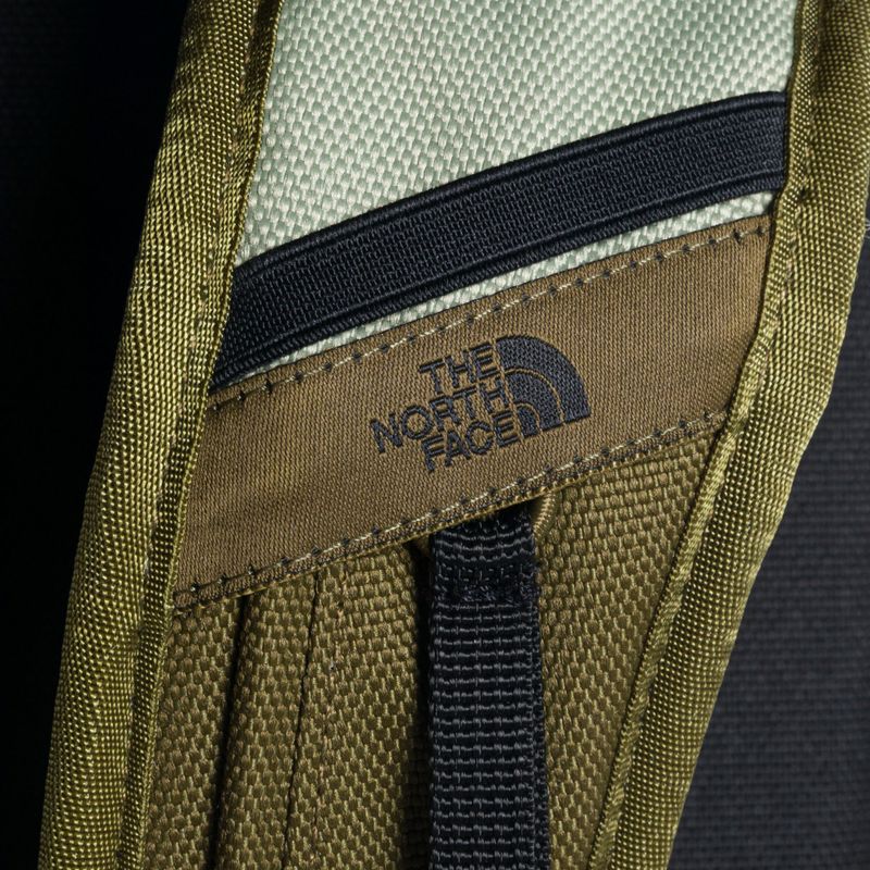 Batoh na snowboard The North Face Slackpack 2.0 zelený NF0A3S9948Q1 8
