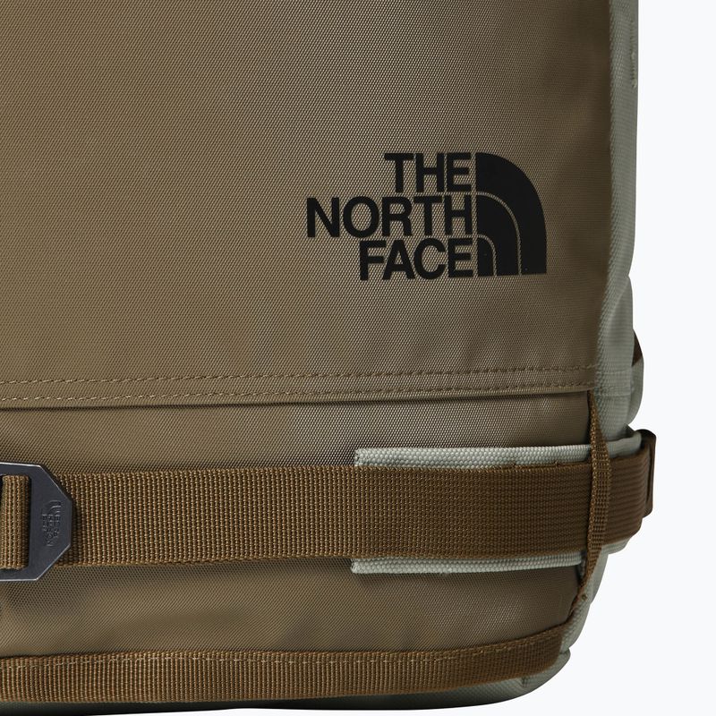 Batoh na snowboard The North Face Slackpack 2.0 zelený NF0A3S9948Q1 11
