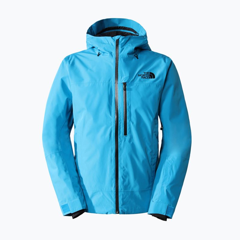 Pánská lyžařská bunda The North Face Descendit blue NF0A4QWWJA71 6