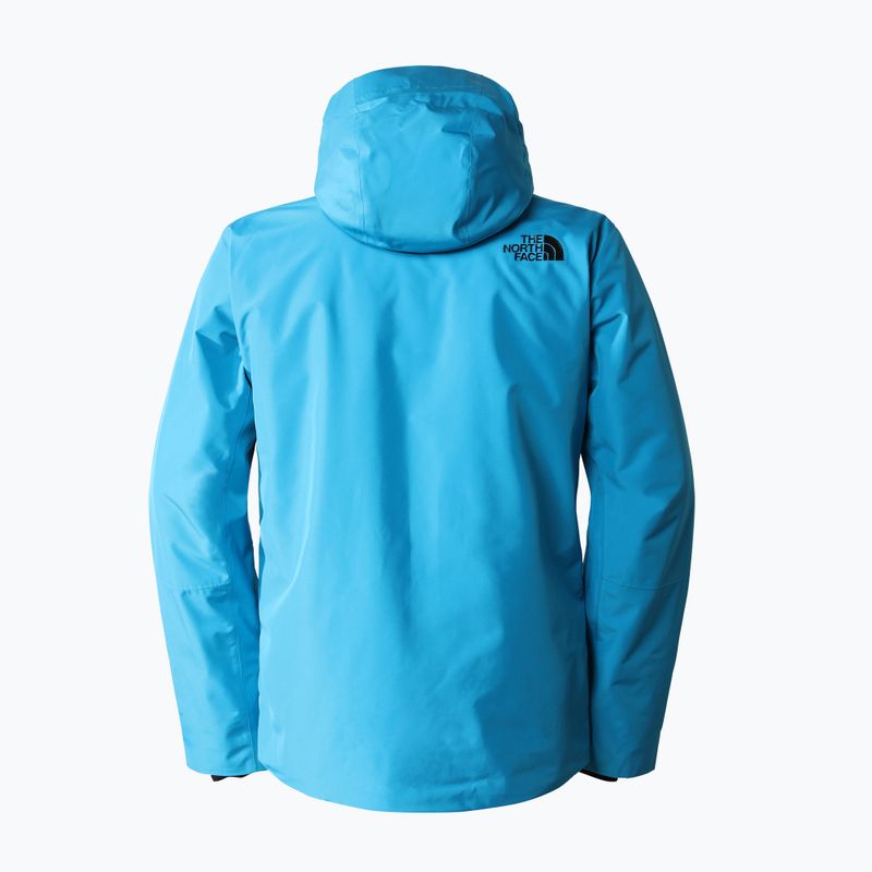 Pánská lyžařská bunda The North Face Descendit blue NF0A4QWWJA71 7
