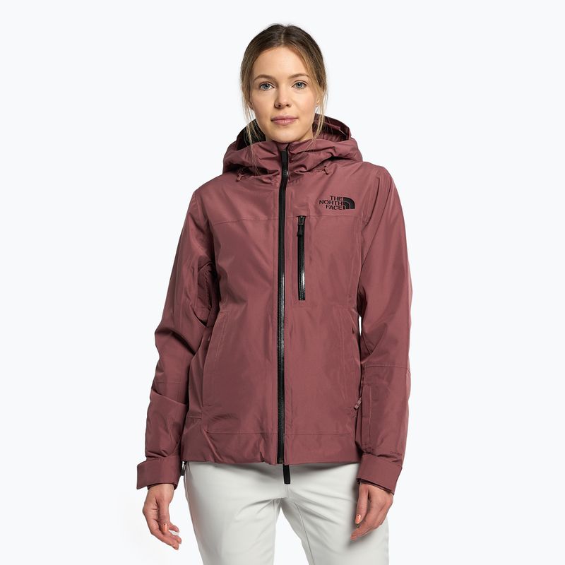 Dámská lyžařská bunda The North Face Descendit NF0A4R1R6R41
