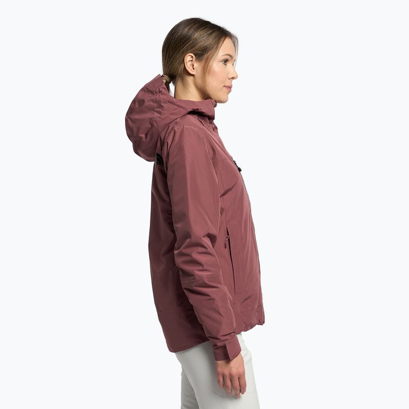 Dámská lyžařská bunda The North Face Descendit NF0A4R1R6R41 3