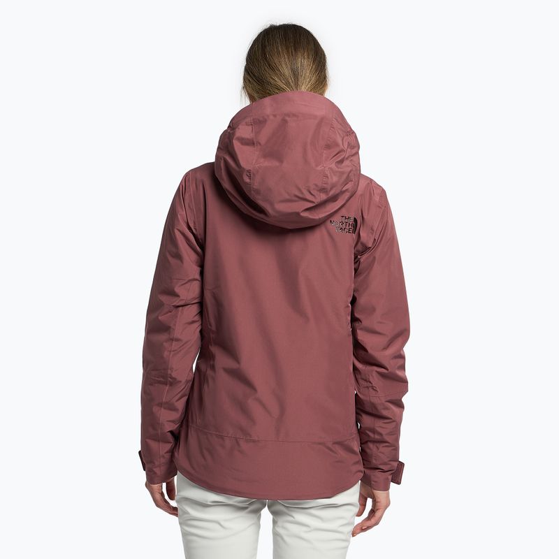 Dámská lyžařská bunda The North Face Descendit NF0A4R1R6R41 4