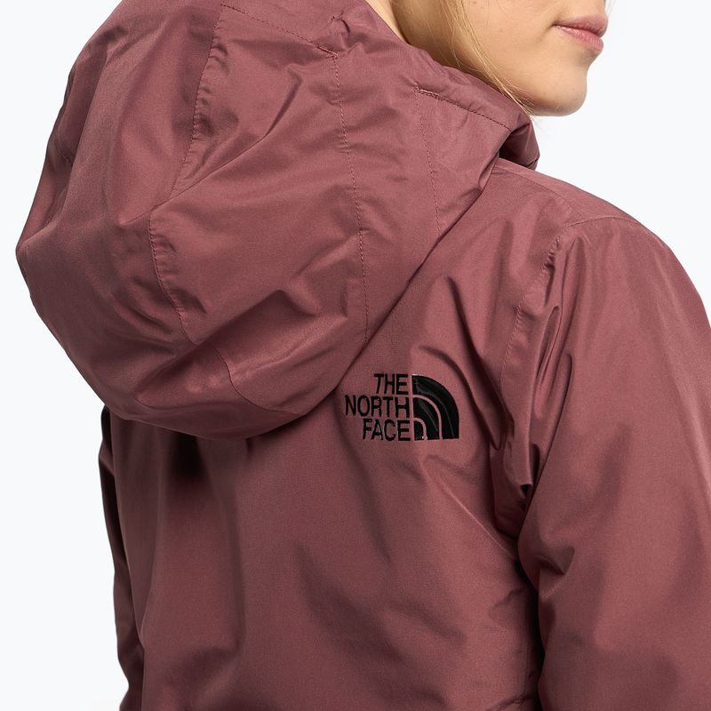 Dámská lyžařská bunda The North Face Descendit NF0A4R1R6R41 5