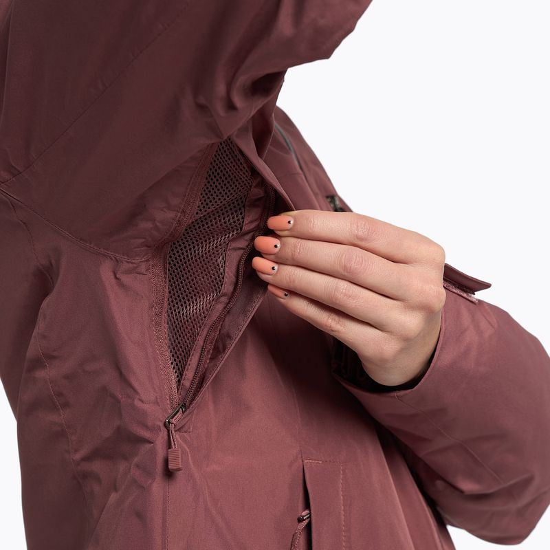 Dámská lyžařská bunda The North Face Descendit NF0A4R1R6R41 8