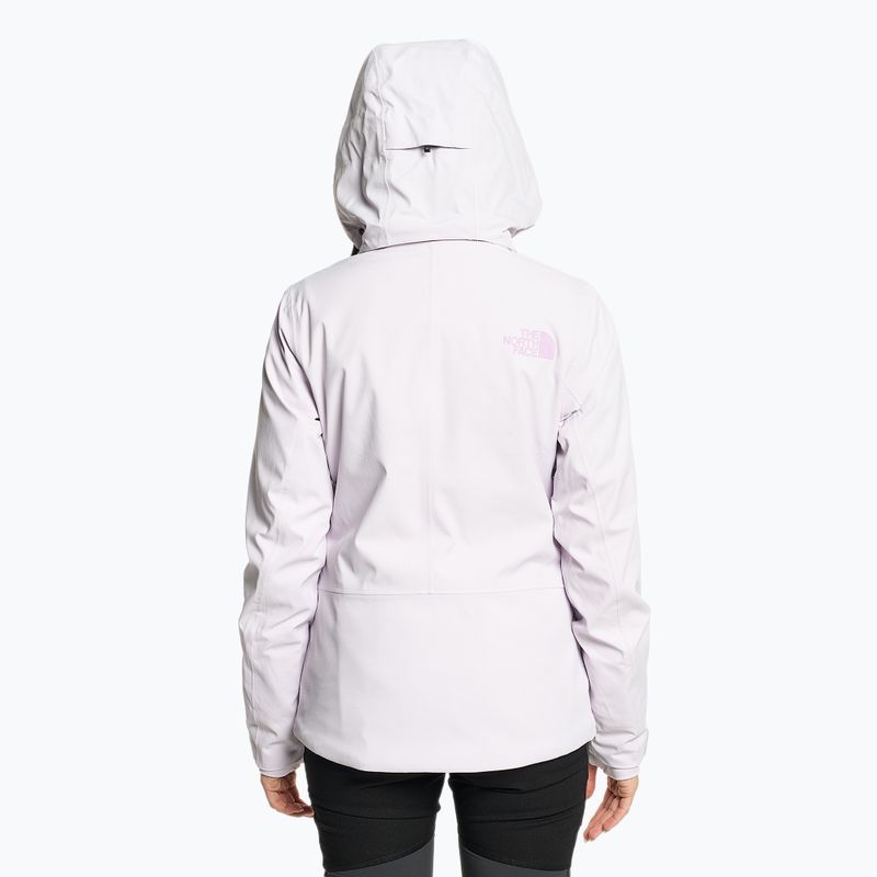 Dámská lyžařská bunda The North Face Lenado purple NF0A4R1M6S11 2