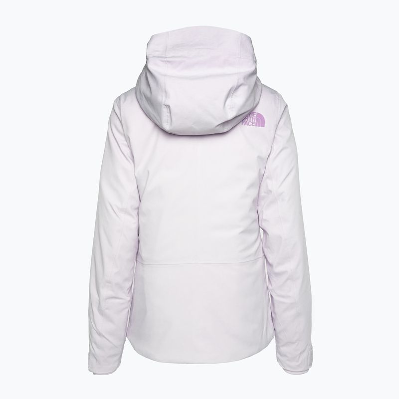 Dámská lyžařská bunda The North Face Lenado purple NF0A4R1M6S11 7