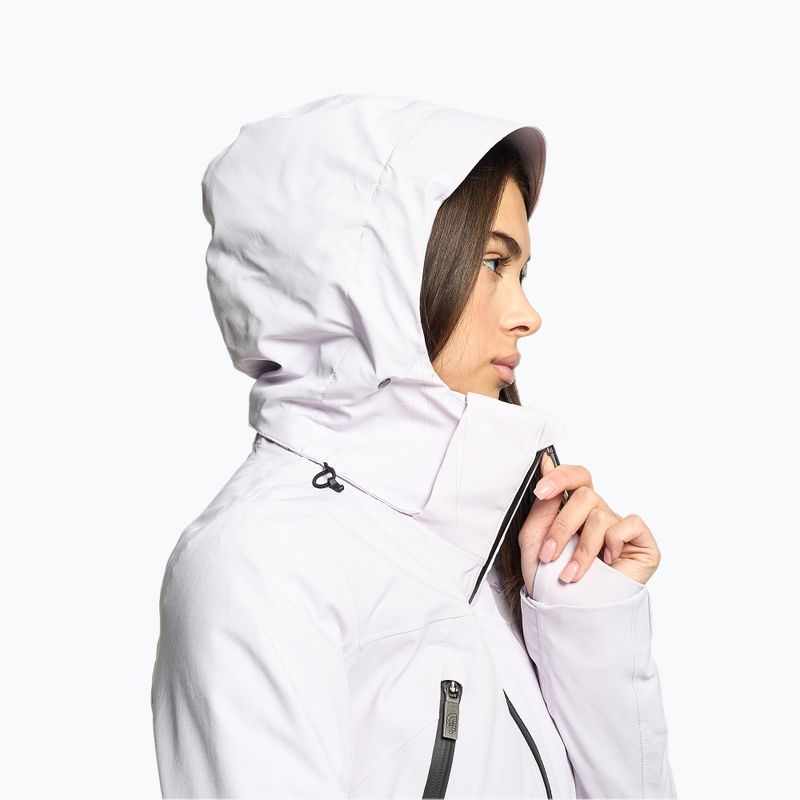 Dámská lyžařská bunda The North Face Lenado purple NF0A4R1M6S11 4
