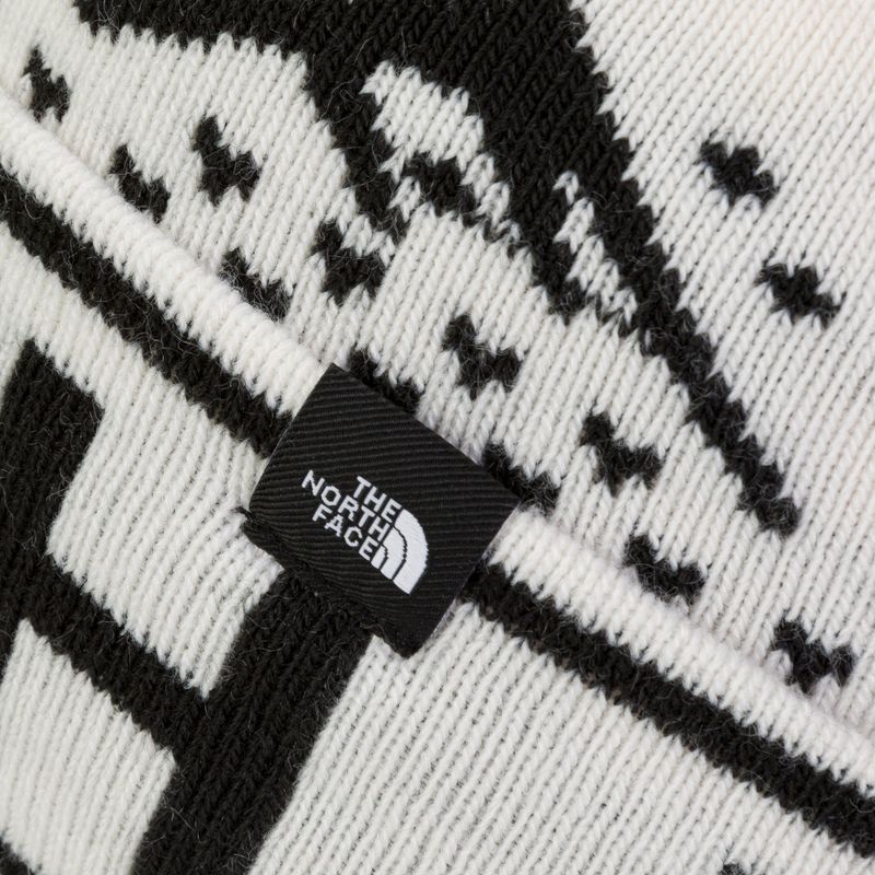 Čepice The North Face Ski Tuke bílá NF0A4SIEQ4C1 3