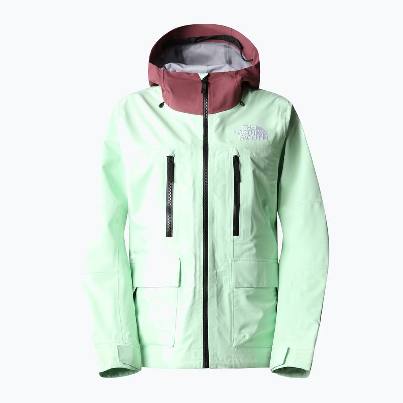 Dámská snowboardová bunda The North Face Dragline green NF0A5G9H8251 12