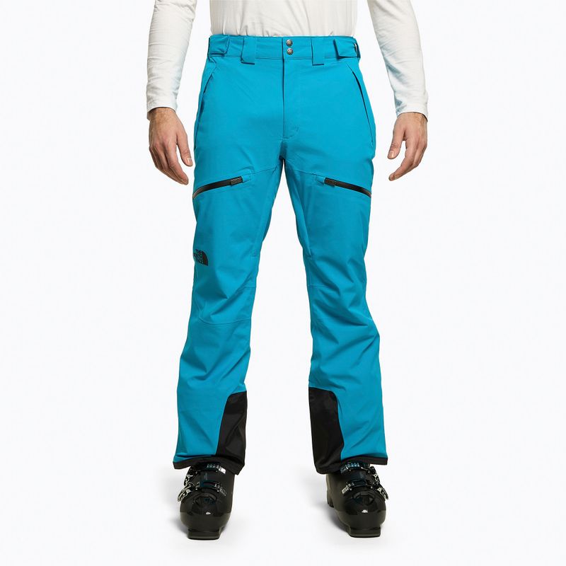 Pánské lyžařské kalhoty The North Face Chakal blue NF0A5IYVJA71