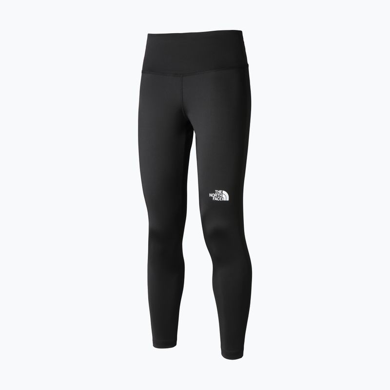 Dámské běžecké legíny The North Face Flex High Rise 7/8 černé NF0A7ZB8JK31