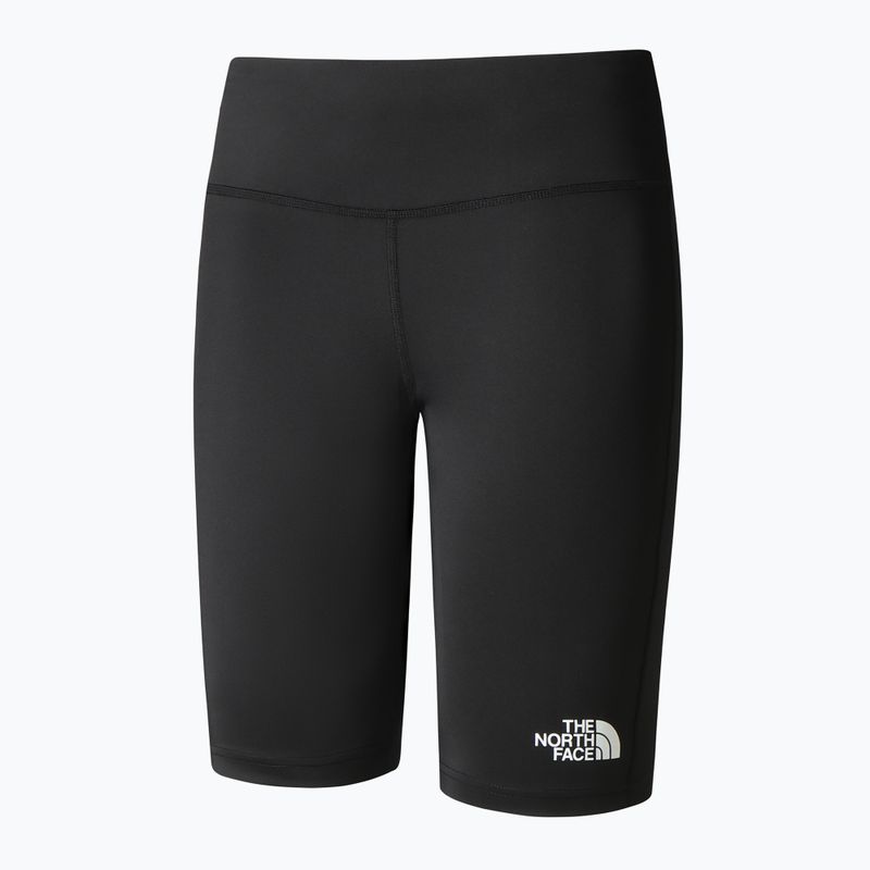 Dámské trekingové kraťasy The North Face Flex Short Tight cčerné NF0A7ZBA