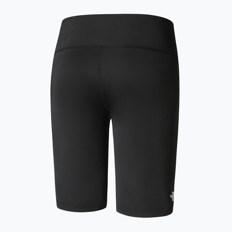 Dámské trekingové kraťasy The North Face Flex Short Tight cčerné NF0A7ZBA 2