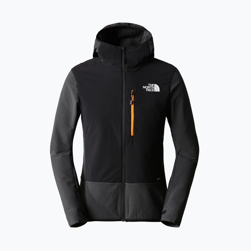 Pánská lyžařská mikina The North Face Dawn Turn Hybrid Ventrix Midlayer Grey NF0A7Z8QMN81 11