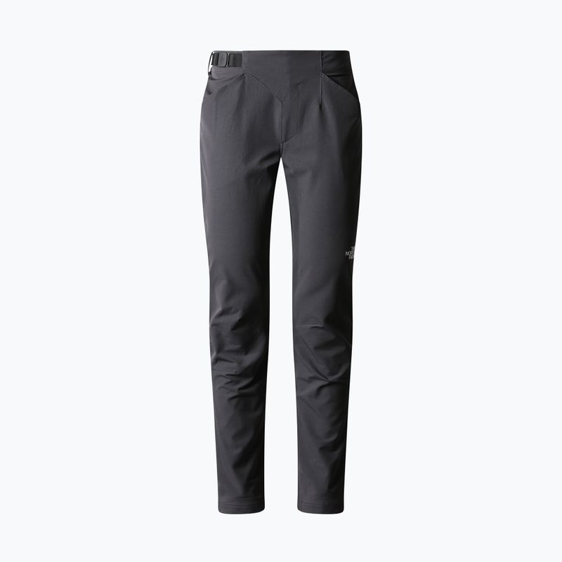 Dámské trekové kalhoty The North Face AO Winter Slim Straight šedé NF0A7Z8B0C51 9