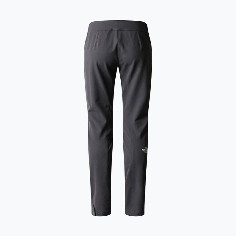 Dámské trekové kalhoty The North Face AO Winter Slim Straight šedé NF0A7Z8B0C51 10