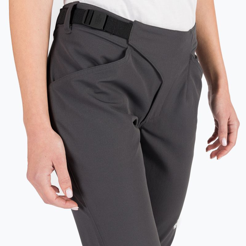 Dámské trekové kalhoty The North Face AO Winter Slim Straight šedé NF0A7Z8B0C51 5