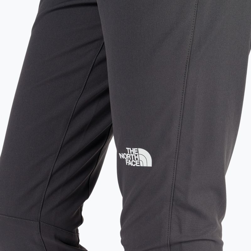 Dámské trekové kalhoty The North Face AO Winter Slim Straight šedé NF0A7Z8B0C51 6