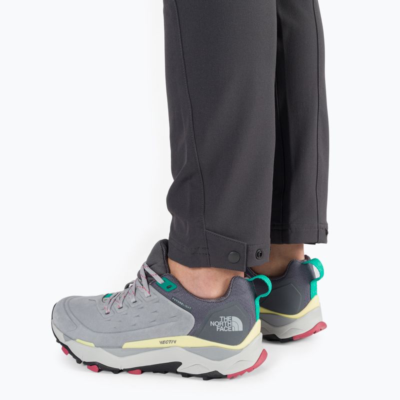 Dámské trekové kalhoty The North Face AO Winter Slim Straight šedé NF0A7Z8B0C51 7