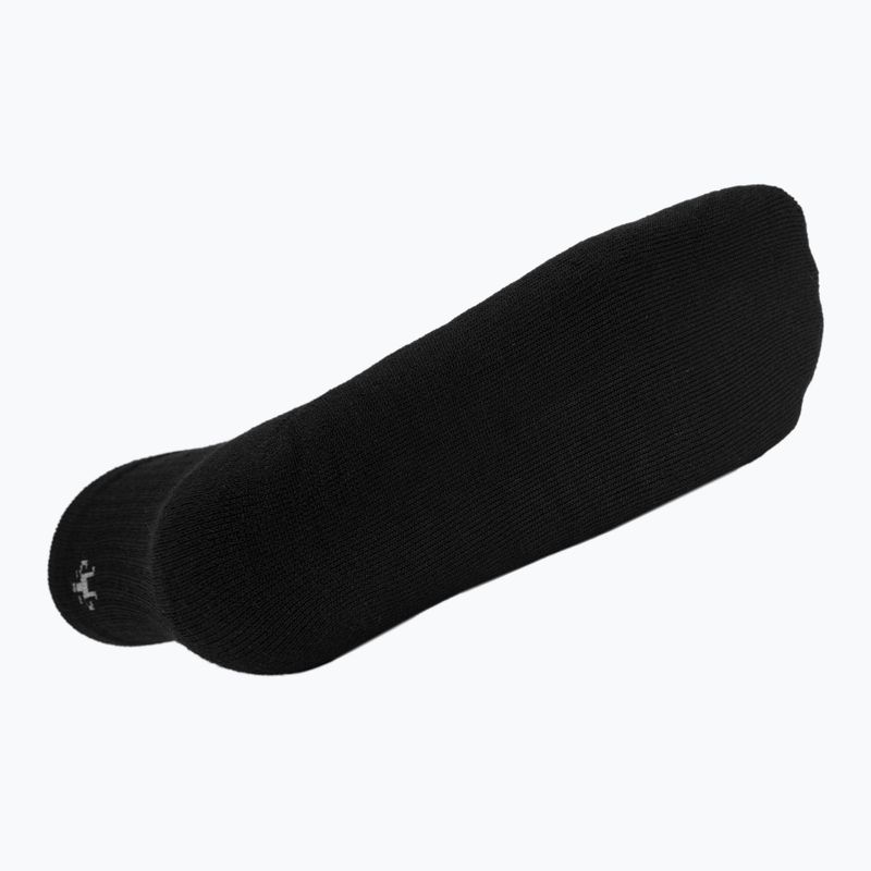 Ponožky Smartwool Everyday Solid Rib Crew black 5