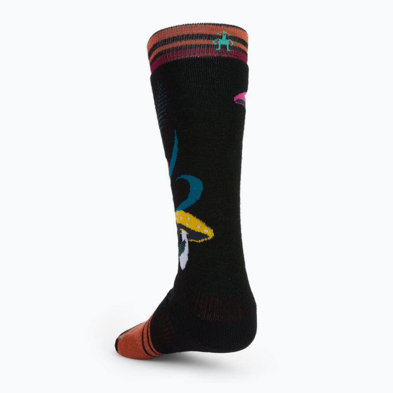 Dámské ponožky na snowboard Smartwool Snowboard Full Cushion Fungi Fabulous OTC SW001868 2