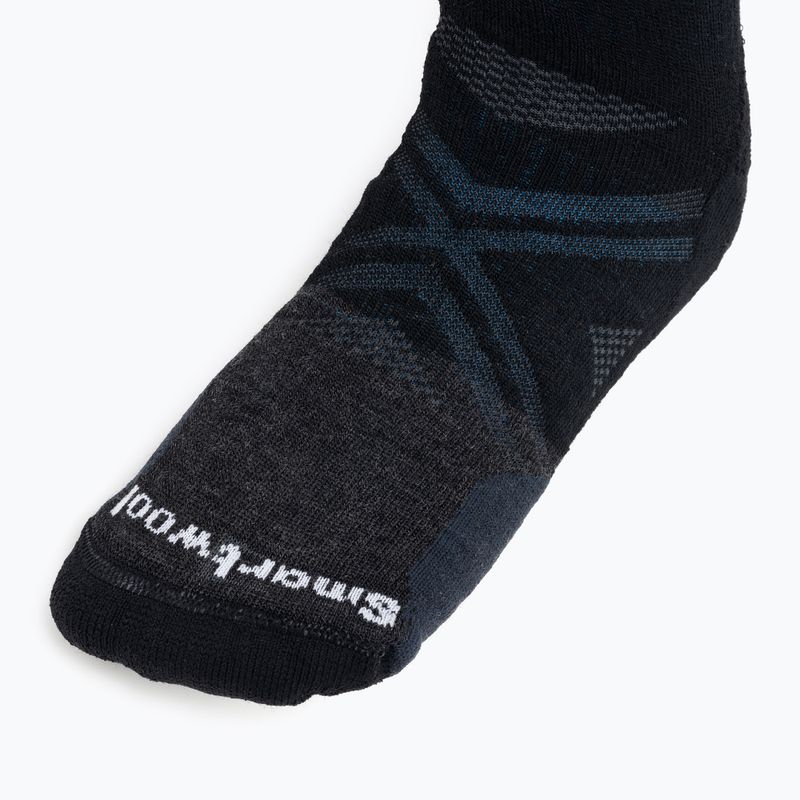 Ponožky Smartwool Ski Full Cushion OTC černé 4