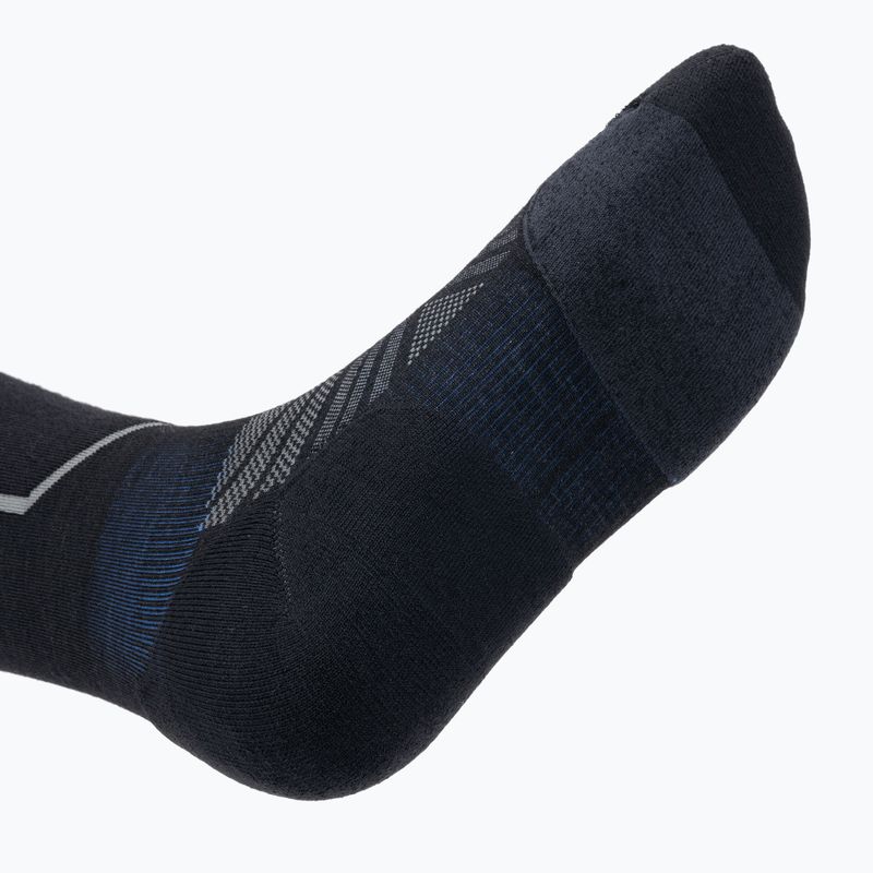 Ponožky Smartwool Ski Targeted Cushion OTC černé 4